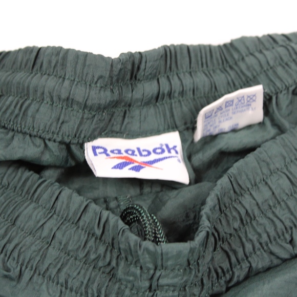 Vintage REEBOK Mens XL Spell Out Joggers Pants - Picture 4 of 7